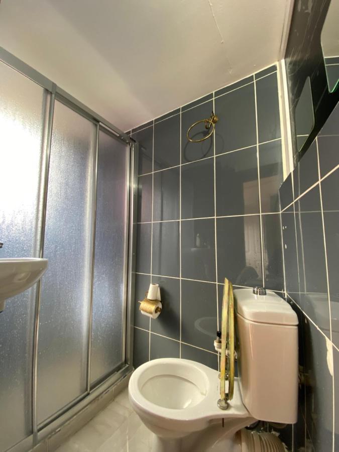 Taksim Wooden House Hostel Istanbul Ngoại thất bức ảnh