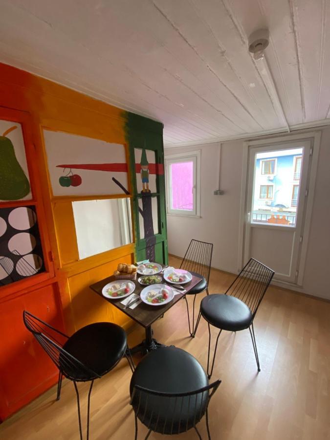 Taksim Wooden House Hostel Istanbul Ngoại thất bức ảnh