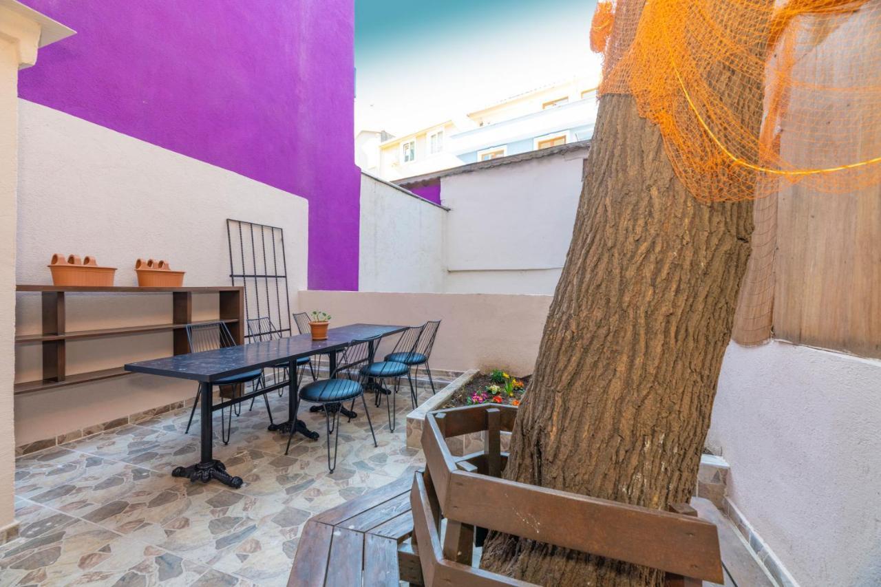 Taksim Wooden House Hostel Istanbul Ngoại thất bức ảnh