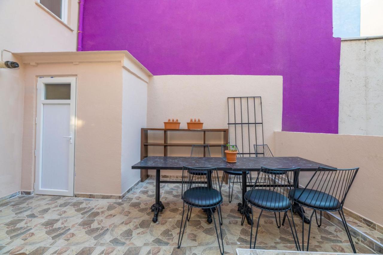 Taksim Wooden House Hostel Istanbul Ngoại thất bức ảnh