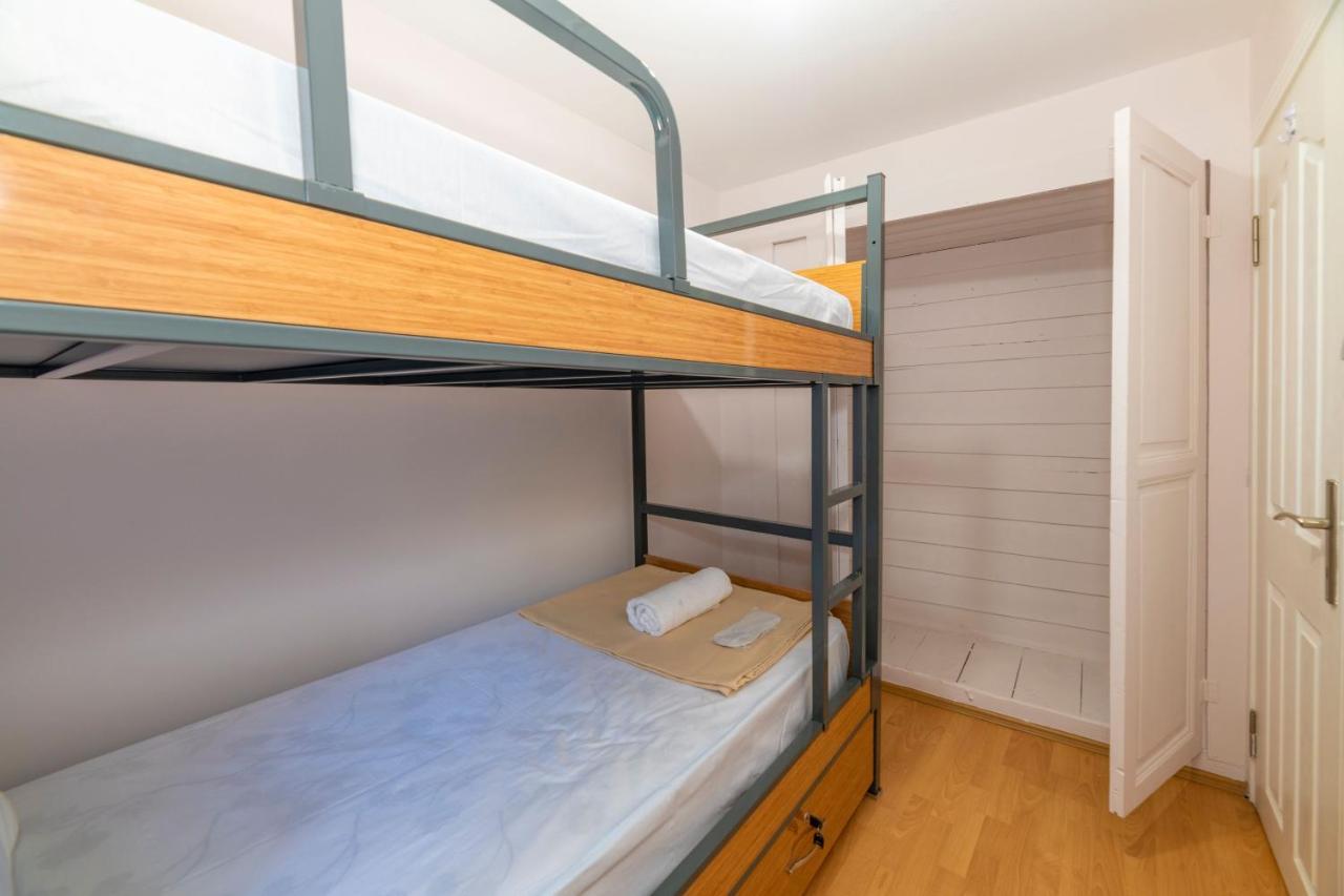 Taksim Wooden House Hostel Istanbul Ngoại thất bức ảnh